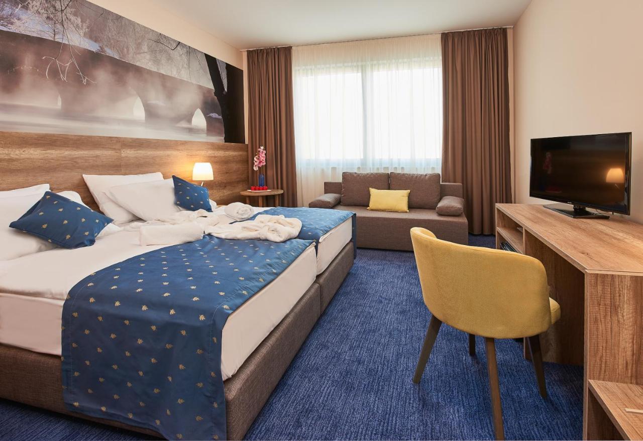 Hotel Europa Karlovac Exteriér fotografie