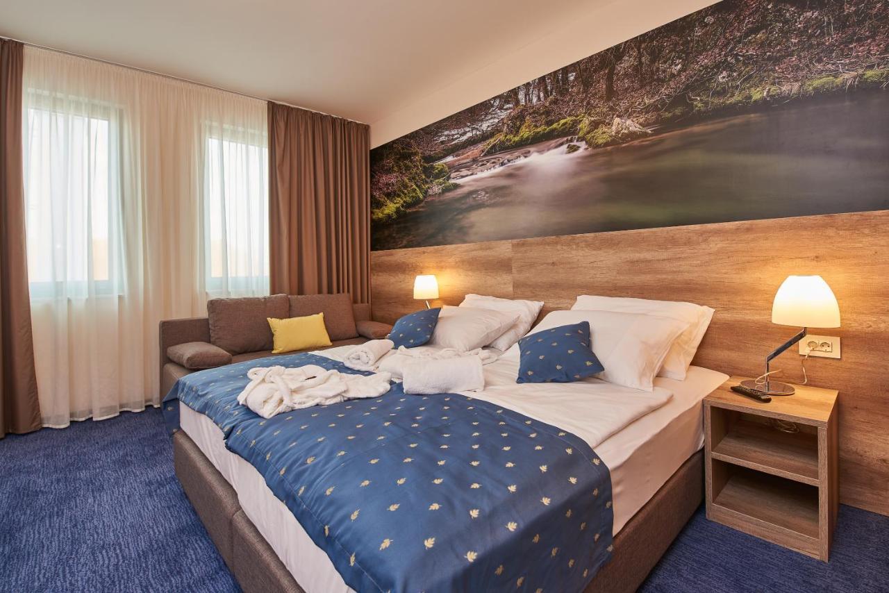 Hotel Europa Karlovac Exteriér fotografie