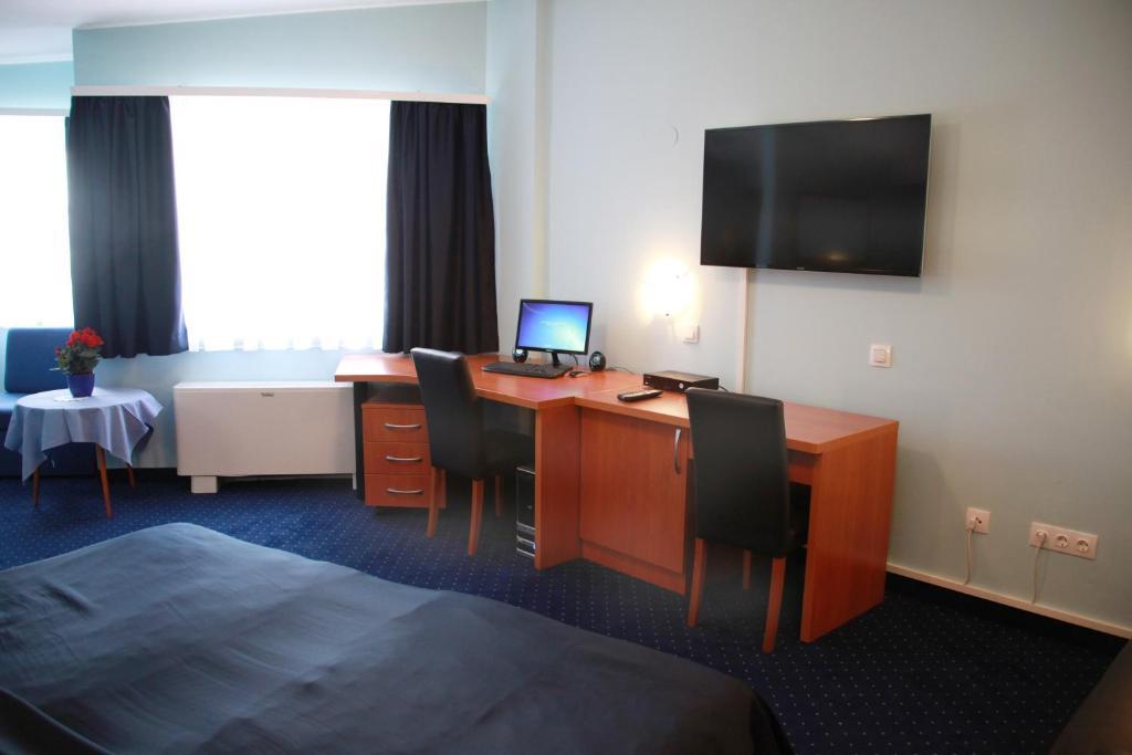 Hotel Europa Karlovac Pokoj fotografie