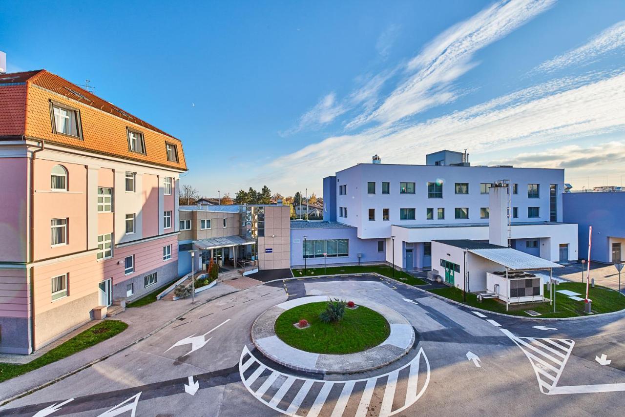 Hotel Europa Karlovac Exteriér fotografie