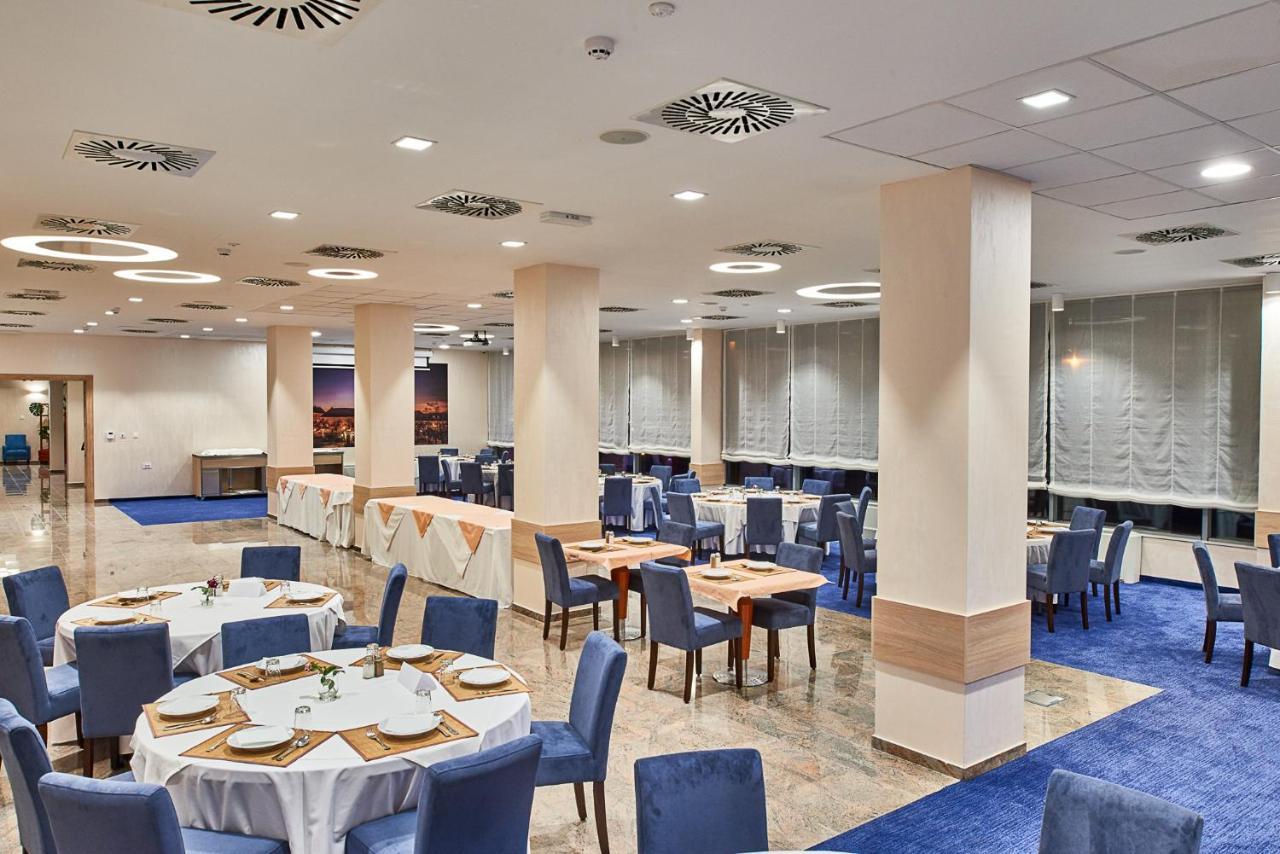 Hotel Europa Karlovac Exteriér fotografie