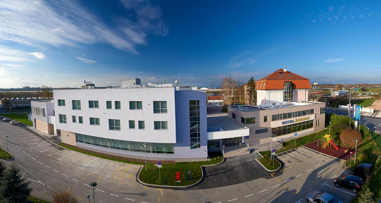 Hotel Europa Karlovac Exteriér fotografie